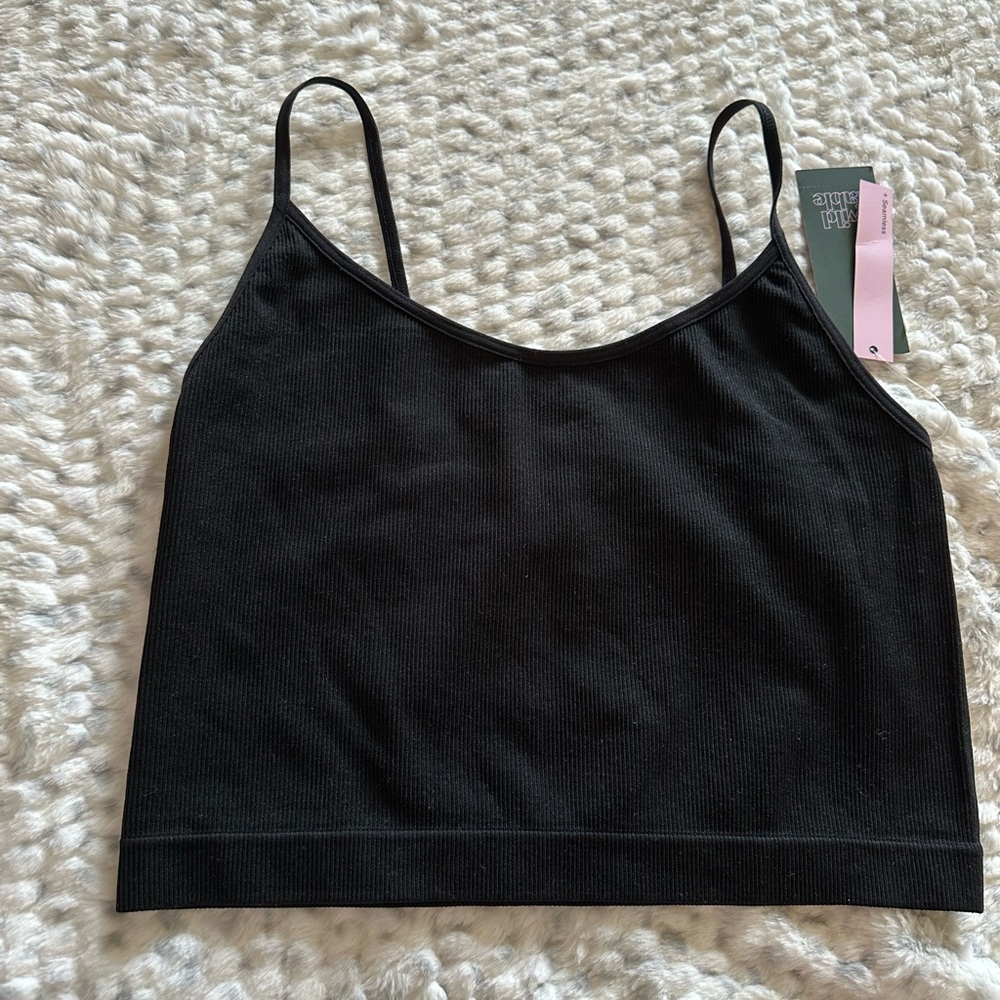 A new day tank